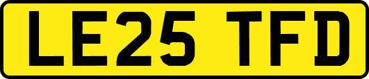 LE25TFD