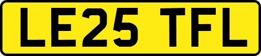 LE25TFL