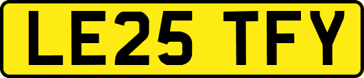 LE25TFY