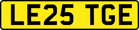 LE25TGE