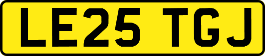 LE25TGJ