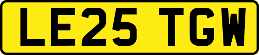 LE25TGW