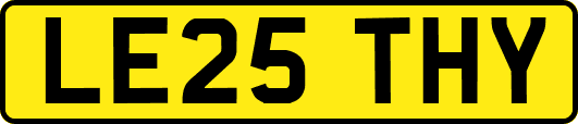 LE25THY