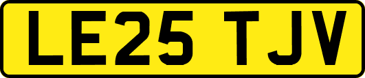 LE25TJV