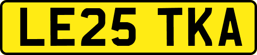 LE25TKA