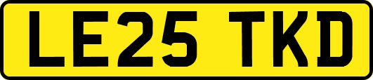 LE25TKD