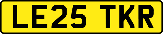LE25TKR