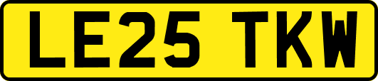 LE25TKW
