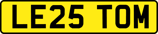LE25TOM