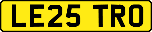LE25TRO