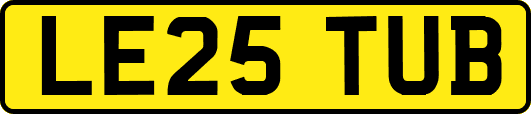 LE25TUB