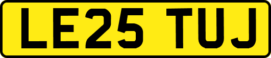 LE25TUJ