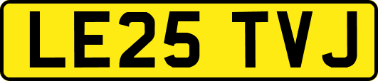 LE25TVJ