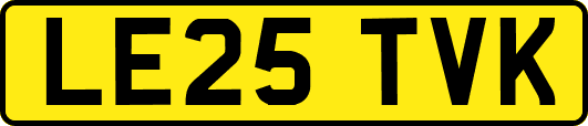 LE25TVK