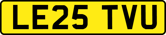 LE25TVU