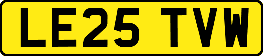 LE25TVW