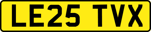 LE25TVX