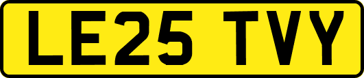 LE25TVY