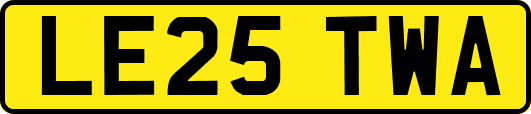 LE25TWA