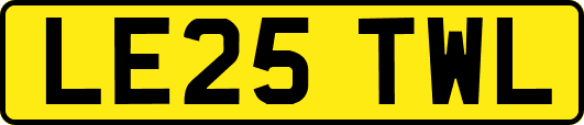 LE25TWL
