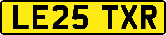 LE25TXR