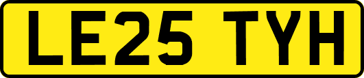 LE25TYH