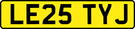 LE25TYJ