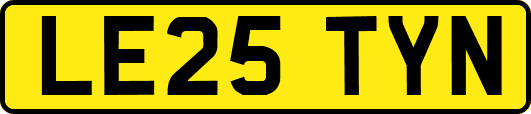 LE25TYN