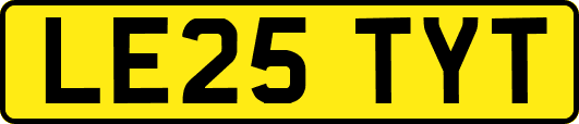 LE25TYT