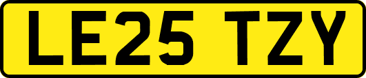 LE25TZY