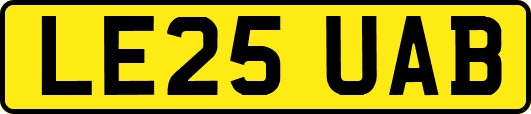 LE25UAB