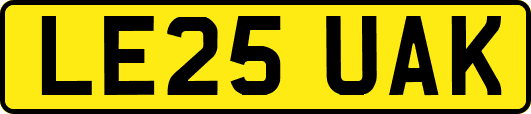 LE25UAK