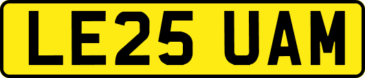 LE25UAM