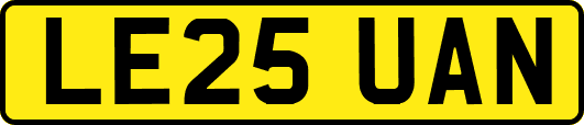 LE25UAN
