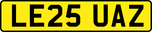 LE25UAZ