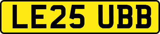 LE25UBB