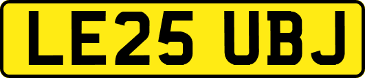 LE25UBJ
