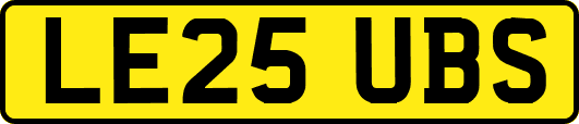 LE25UBS