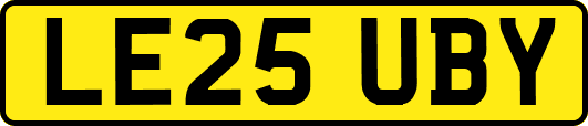 LE25UBY