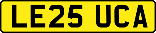 LE25UCA
