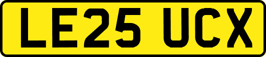 LE25UCX