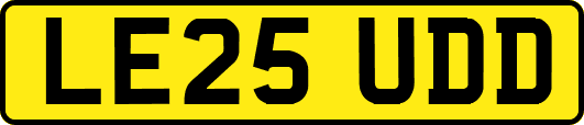 LE25UDD