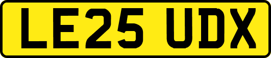 LE25UDX