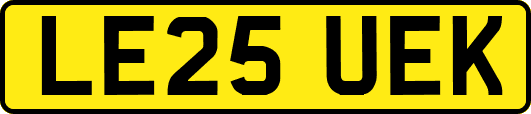 LE25UEK