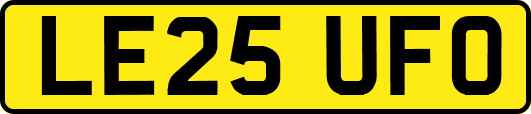 LE25UFO