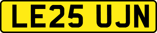 LE25UJN