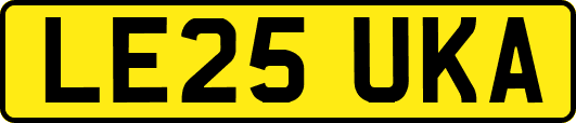 LE25UKA