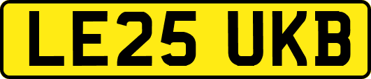 LE25UKB