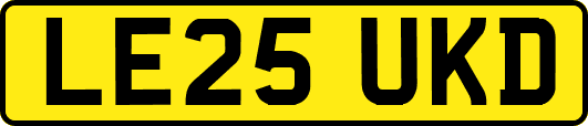 LE25UKD