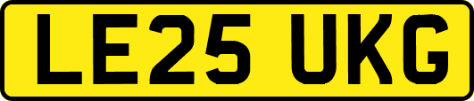 LE25UKG